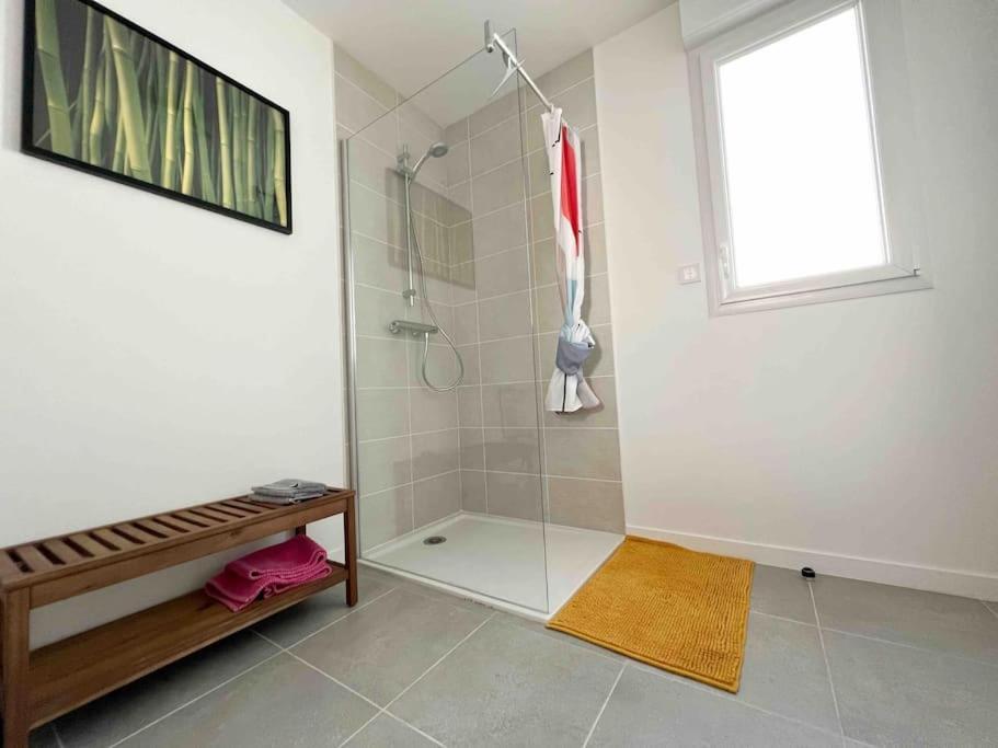 Villa La Rayon'nantes *