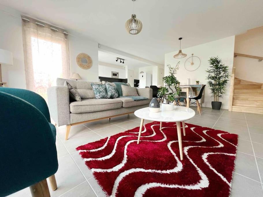 La Rayon'nantes Villa Carquefou