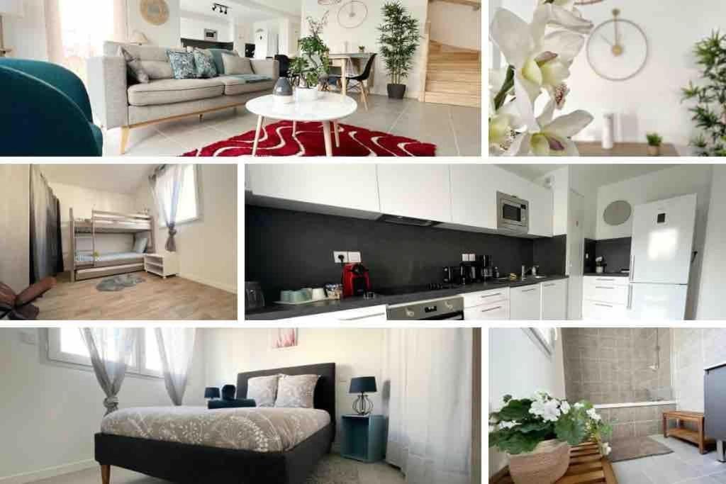 La Rayon'nantes Villa