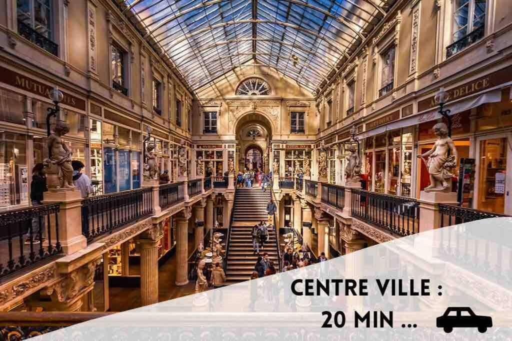 Villa La Rayon'nantes Carquefou