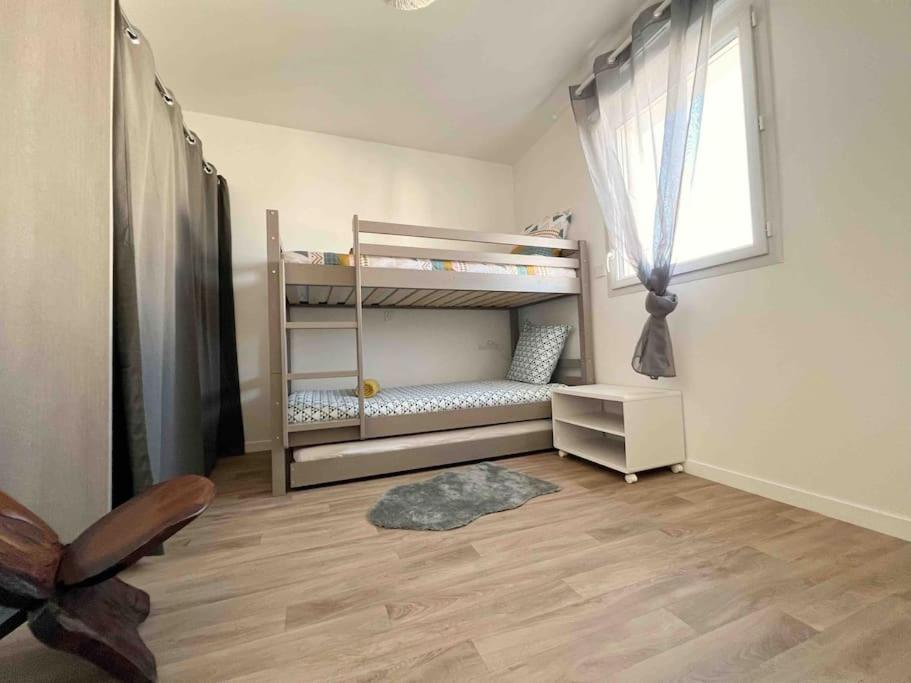 Villa La Rayon'nantes Carquefou