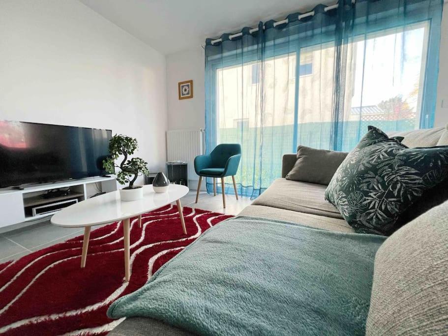La Rayon'nantes Villa Carquefou